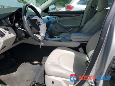 Zdjęcie 7 z 12 samochodu: 2011 CADILLAC CTS VIN:1G6DC5EY7B0162718 - miniatura