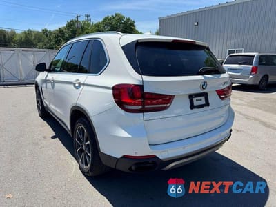 Drugie zdjęcie samochodu z przodu: 2018 BMW X5 XDRIVE50I VIN:5UXKR6C56J0U15090 - miniatura