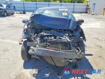 Piąte zdjęcie samochodu w środku: 2007 TOYOTA YARIS BASE VIN:JTDJT923375134327 - miniatura