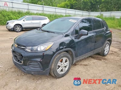 2019 CHEVROLET TRAX LS 3GNCJKSB6KL317881 - główne zdjęcie licytacji z USA - miniatura