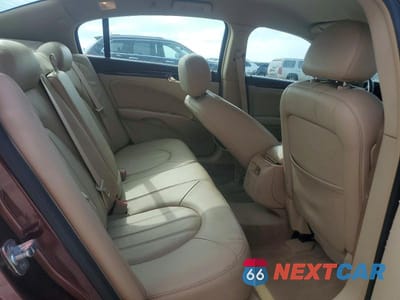 Zdjęcie 10 z 12 samochodu: 2007 BUICK LUCERNE CXL VIN:1G4HD57267U205753 - miniatura