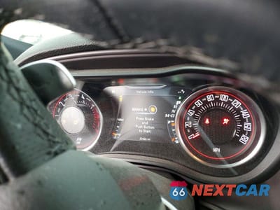 Zdjęcie 9 z 12 samochodu: 2023 DODGE CHALLENGER R VIN:2C3CDZFJ2PH694299 - miniatura