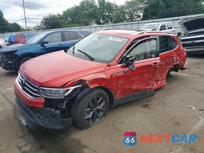 2023 VOLKSWAGEN TIGUAN SE 3VVNB7AX8PM066339 - główne zdjęcie licytacji z USA - miniatura