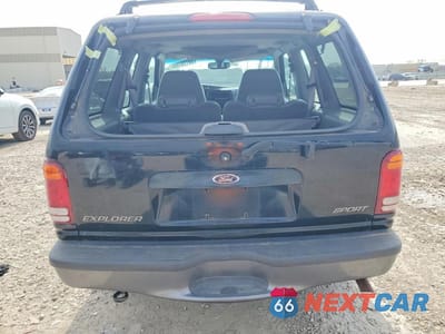 Zdjęcie 6 z 12 samochodu: 1999 FORD EXPLORER VIN:1FMZU24EXXUC64421 - miniatura