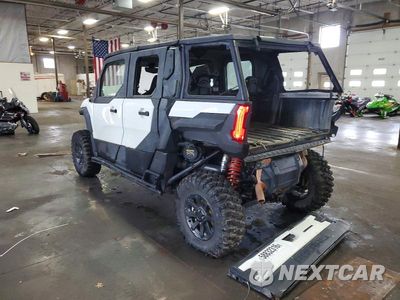 Trzecie zdjęcie samochodu z tyłu: 2024 POLARIS UTILITY VEHICLE VIN:3NSGZW999RM402181 - miniatura