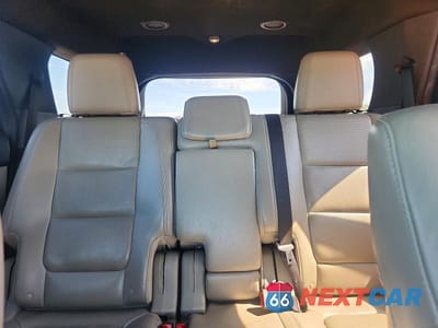 Zdjęcie 10 z 13 samochodu: 2013 FORD EXPLORER LIMITED VIN:1FM5K8F84DGA35726 - miniatura