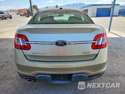 Zdjęcie 6 z 12 samochodu: 2010 FORD TAURUS SEL VIN:1FAHP2EWXAG169447 - miniatura