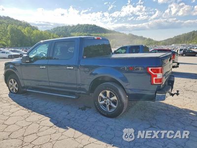 Drugie zdjęcie samochodu z przodu: 2018 FORD F150 SUPERCREW VIN:1FTEW1E55JFC61959 - miniatura