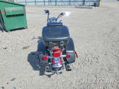 Czwarte zdjęcie samochodu z boku: 2005 HARLEY-DAVIDSON FLHRCI VIN:1HD1FRW355Y630855 - miniatura