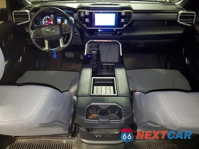 Zdjęcie 8 z 12 samochodu: 2025 TOYOTA TUNDRA SR5 VIN:5TFLA5DB8SX261664 - miniatura