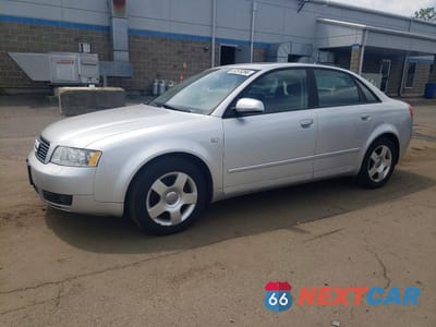 2005 AUDI A4 1.8T QUATTRO WAULC58E35A020534 - główne zdjęcie licytacji z USA - miniatura