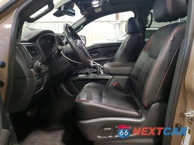 Zdjęcie 7 z 13 samochodu: 2022 NISSAN TITAN PRO-4X VIN:1N6AA1ED5NN102162 - miniatura