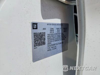 Zdjęcie 12 z 12 samochodu: 2020 CHEVROLET MALIBU RS VIN:1G1ZG5ST1LF148725 - miniatura