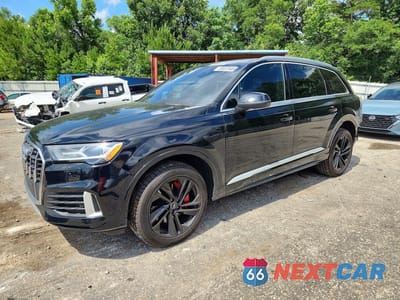 2020 AUDI Q7 PREMIUM WA1AJAF74LD010016 - główne zdjęcie licytacji z USA - miniatura
