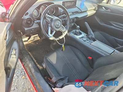 Zdjęcie 8 z 13 samochodu: 2024 MAZDA MX-5 MIATA SPORT VIN:JM1NDAB70R0607104 - miniatura