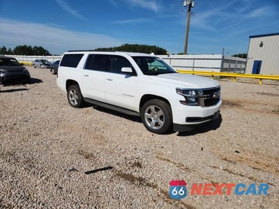 Czwarte zdjęcie samochodu z boku: 2016 CHEVROLET SUBURBAN C1500 LT VIN:1GNSCHKC0GR166912 - miniatura
