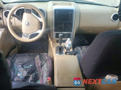 Zdjęcie 8 z 13 samochodu: 2008 MERCURY MOUNTAINEER PREMIER VIN:4M2EU38E28UJ14723 - miniatura