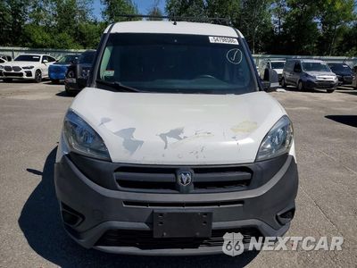 Piąte zdjęcie samochodu w środku: 2015 RAM PROMASTER CITY VIN:ZFBERFAT6F6198227 - miniatura