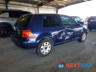 Trzecie zdjęcie samochodu z tyłu: 2004 VOLKSWAGEN GOLF GL VIN:9BWBL61J544040332 - miniatura