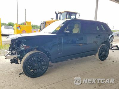 2025 LAND ROVER RANGE ROVER SE SALKPBFU5SA288498 - główne zdjęcie licytacji z USA - miniatura