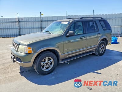 2002 FORD EXPLORER EDDIE BAUER 1FMDU74W82UD66177 - główne zdjęcie licytacji z USA - miniatura