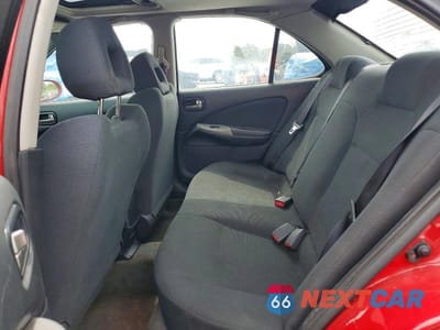 Zdjęcie 10 z 12 samochodu: 2006 NISSAN SENTRA SE-R SPEC V VIN:3N1AB51D56L546384 - miniatura