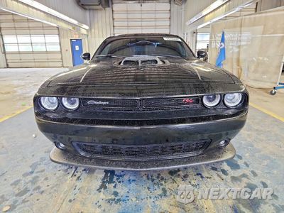 Piąte zdjęcie samochodu w środku: 2015 DODGE CHALLENGER R VIN:2C3CDZFJ5FH769835 - miniatura