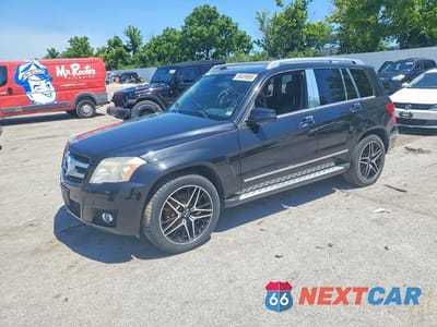 2010 MERCEDES-BENZ GLK 350 4MATIC WDCGG8HB7AF282662 - główne zdjęcie licytacji z USA - miniatura