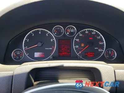 Zdjęcie 9 z 12 samochodu: 2002 AUDI A6 4.2 QUATTRO VIN:WAUML64B92N143541 - miniatura