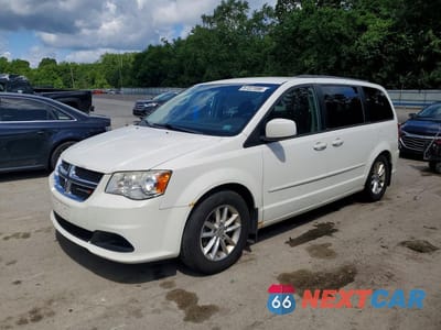 2013 DODGE GRAND CARAVAN SXT 2C4RDGCG1DR786819 - główne zdjęcie licytacji z USA - miniatura