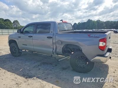 Drugie zdjęcie samochodu z przodu: 2020 TOYOTA TUNDRA SR5 VIN:5TFDY5F13LX949934 - miniatura