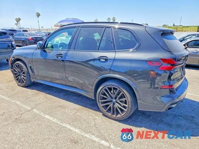 Drugie zdjęcie samochodu z przodu: 2025 BMW X5 SDRIVE 40I VIN:5UX13EU02S9Z46035 - miniatura