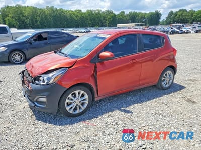 2022 CHEVROLET SPARK 1LT KL8CD6SA5NC035769 - główne zdjęcie licytacji z USA - miniatura