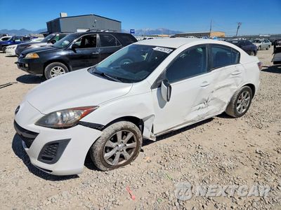 2011 MAZDA 3 I JM1BL1VF1B1447632 - główne zdjęcie licytacji z USA - miniatura