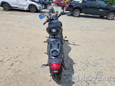 Czwarte zdjęcie samochodu z boku: 2020 KAWASAKI EN650 D VIN:JKAENED17LDA23132 - miniatura