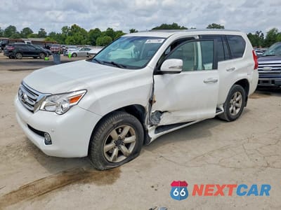 2011 LEXUS GX 460 JTJBM7FX8B5026875 - główne zdjęcie licytacji z USA - miniatura