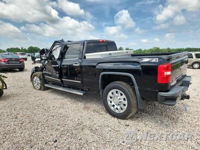 Drugie zdjęcie samochodu z przodu: 2016 GMC SIERRA K2500 DENALI VIN:1GT12UE80GF211310 - miniatura