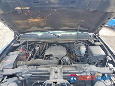 Zdjęcie 11 z 12 samochodu: 2013 CHEVROLET SILVERADO K1500 LTZ VIN:3GCUKTE25DG146600 - miniatura