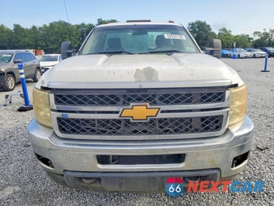 Piąte zdjęcie samochodu w środku: 2013 CHEVROLET SILVERADO C3500 VIN:1GB3CZC88DF181740 - miniatura