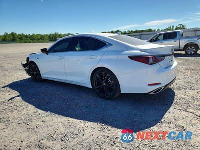 Drugie zdjęcie samochodu z przodu: 2025 LEXUS ES 350 F SPORT DESIGN VIN:58ADZ1B19SU216464 - miniatura