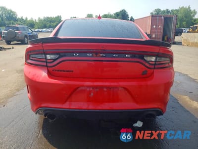 Zdjęcie 6 z 12 samochodu: 2019 DODGE CHARGER SCAT PACK VIN:2C3CDXGJ7KH701467 - miniatura