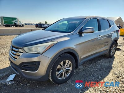 2013 HYUNDAI SANTA FE SPORT 2.4L 5XYZTDLBXDG080622 - główne zdjęcie licytacji z USA - miniatura