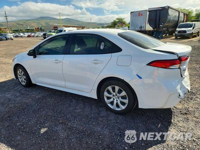Trzecie zdjęcie samochodu z tyłu: 2024 TOYOTA COROLLA CRS L VIN:JTDB4MEE6R3025070 - miniatura