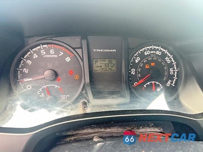 Zdjęcie 8 z 10 samochodu: 2017 TOYOTA TACOMA SR VIN:5TFRX5GN2HX098369 - miniatura