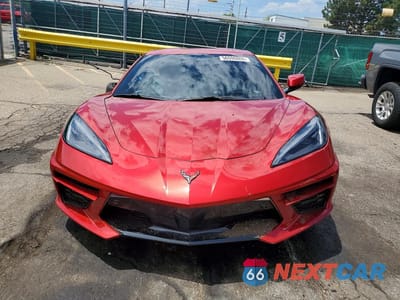 Piąte zdjęcie samochodu w środku: 2024 CHEVROLET CORVETTE STINGRAY 2LT VIN:1G1YB2D46R5125969 - miniatura