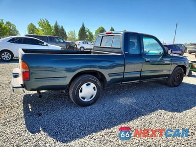Trzecie zdjęcie samochodu z tyłu: 1998 TOYOTA TACOMA XTRACAB VIN:4TAVL52N9WZ086332 - miniatura