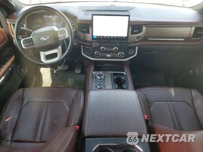 Zdjęcie 8 z 12 samochodu: 2022 FORD EXPEDITION LIMITED VIN:1FMJU2AT5NEA37502 - miniatura