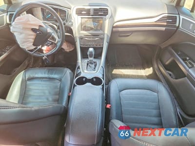 Zdjęcie 8 z 12 samochodu: 2015 FORD FUSION SE PHEV VIN:3FA6P0PU3FR307613 - miniatura
