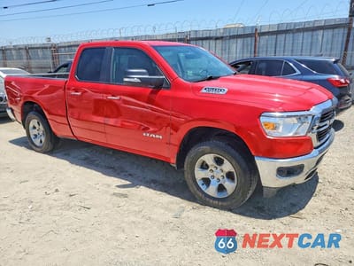 Czwarte zdjęcie samochodu z boku: 2020 RAM 1500 BIG HORN VIN:1C6SRFBT8LN253395 - miniatura