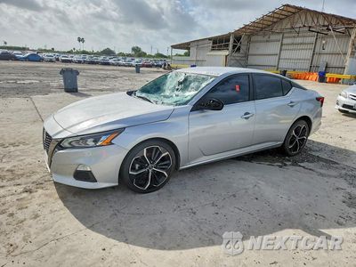 2021 NISSAN ALTIMA 2.5 SR 1N4BL4CV4MN311220 - główne zdjęcie licytacji z USA - miniatura